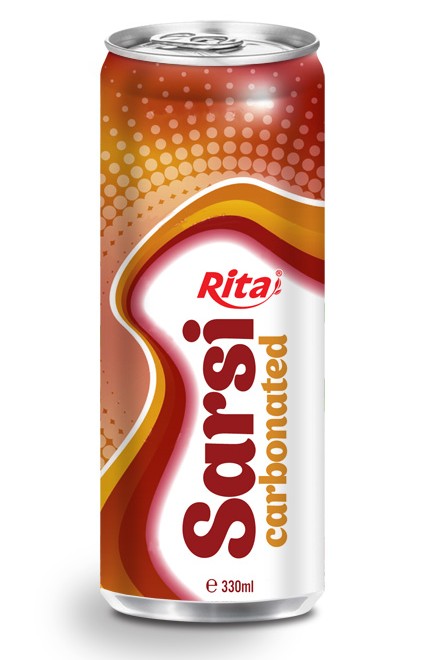 330ml Sarsi Carbonated